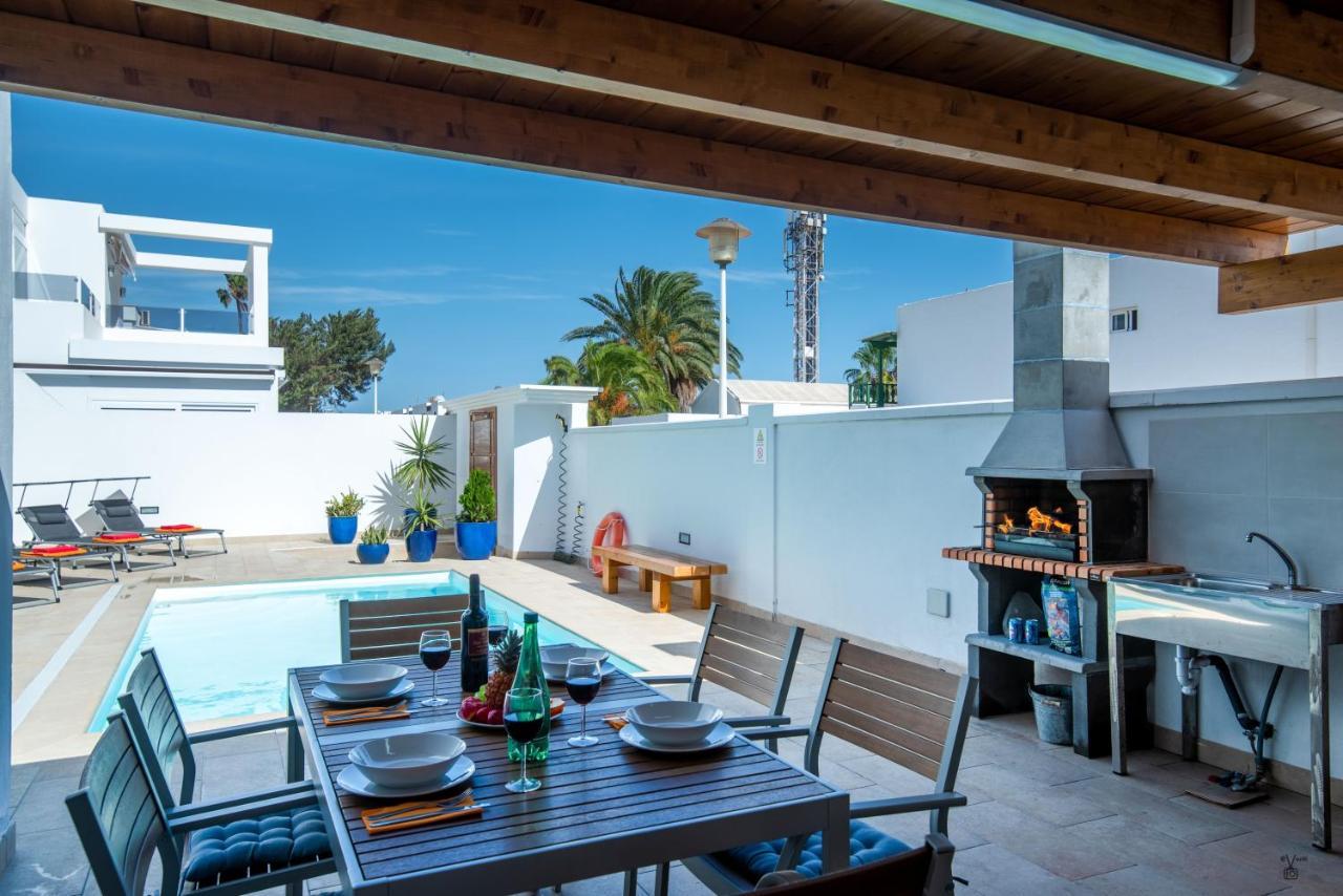 Amaru Villa Puerto del Carmen  Luaran gambar