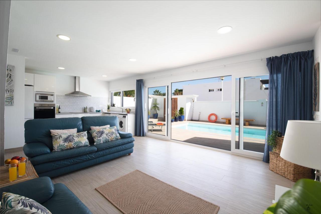 Amaru Villa Puerto del Carmen  Luaran gambar