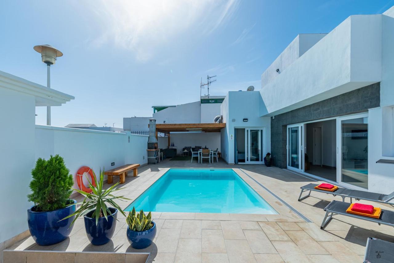 Amaru Villa Puerto del Carmen  Luaran gambar