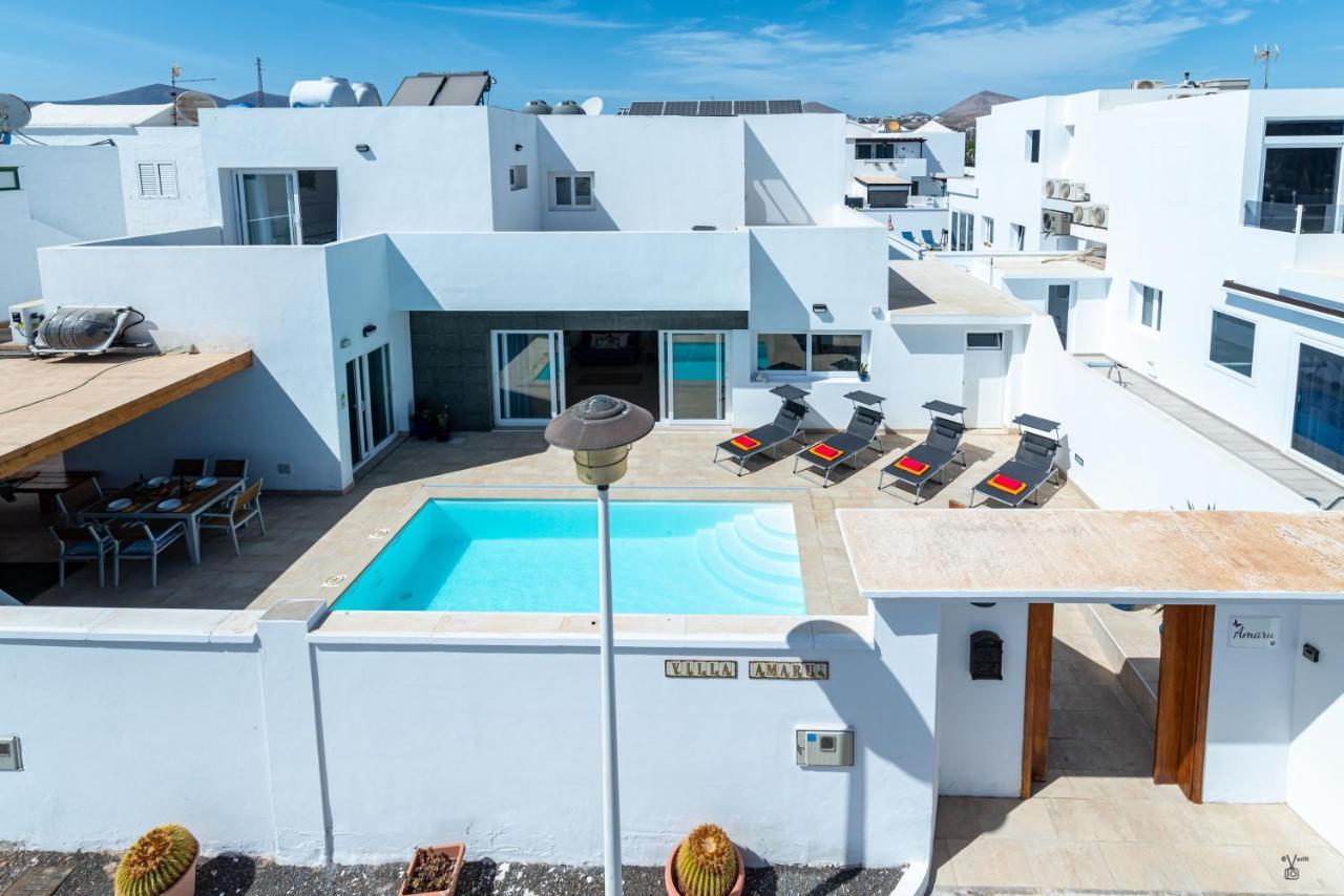 Amaru Villa Puerto del Carmen  Luaran gambar