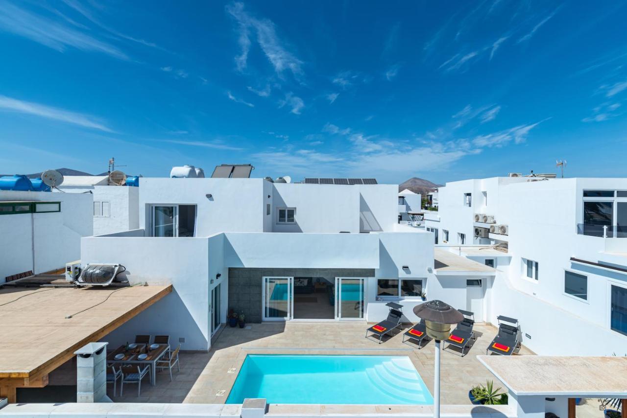 Amaru Villa Puerto del Carmen  Luaran gambar