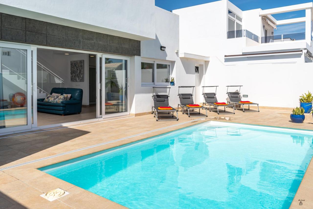 Amaru Villa Puerto del Carmen  Luaran gambar