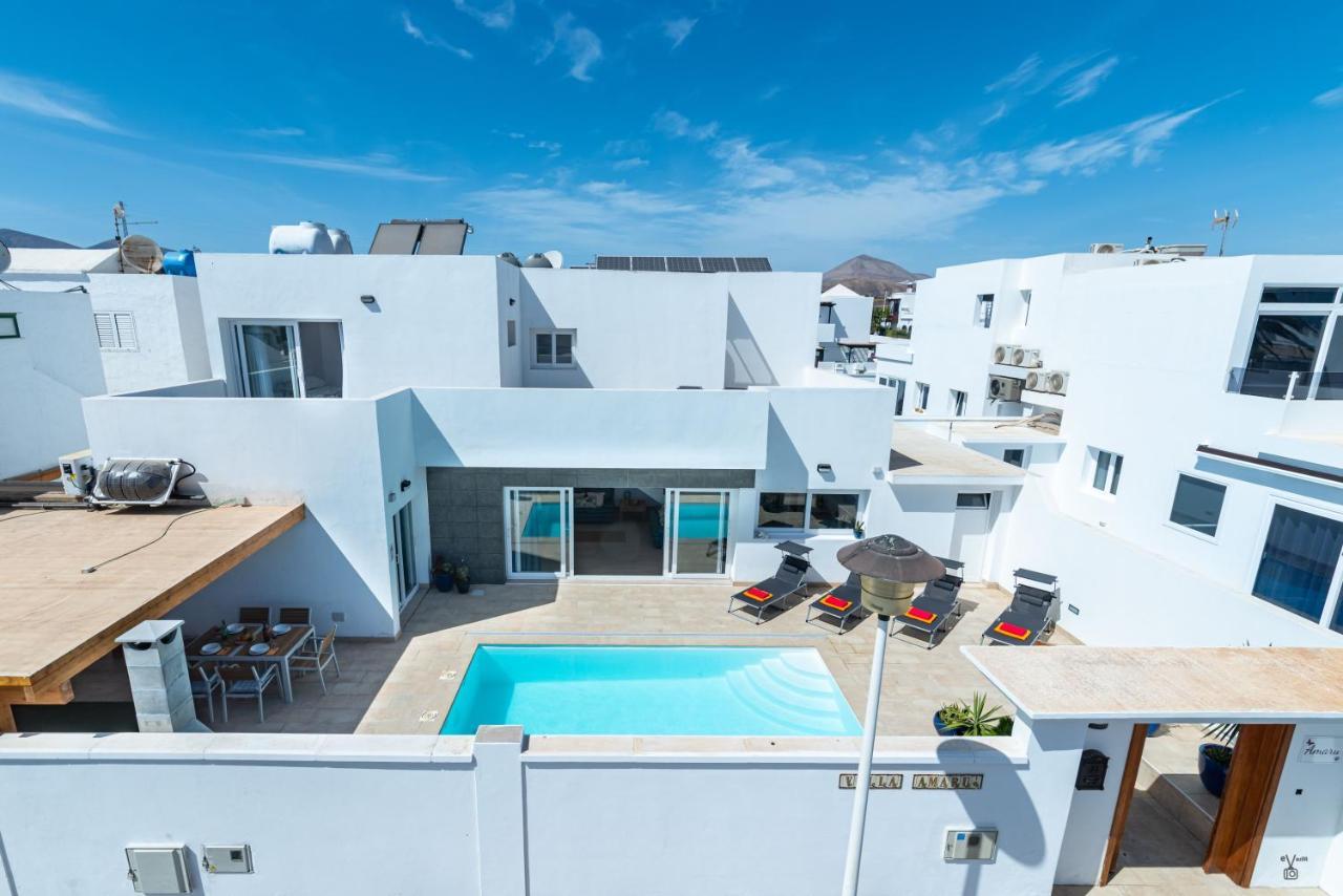 Amaru Villa Puerto del Carmen  Luaran gambar